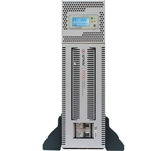 Изображение товара Однофазный стабилизатор переменного напряжения Штиль ИнСтаб IS10000RT