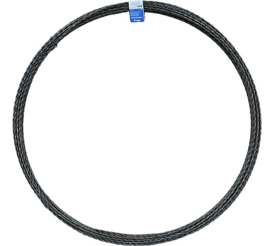 Изображение товара Арматура Композит ГОСТ 31938-2012 АСК-8 бухта 100 м, стеклопластиковая 4660228920885