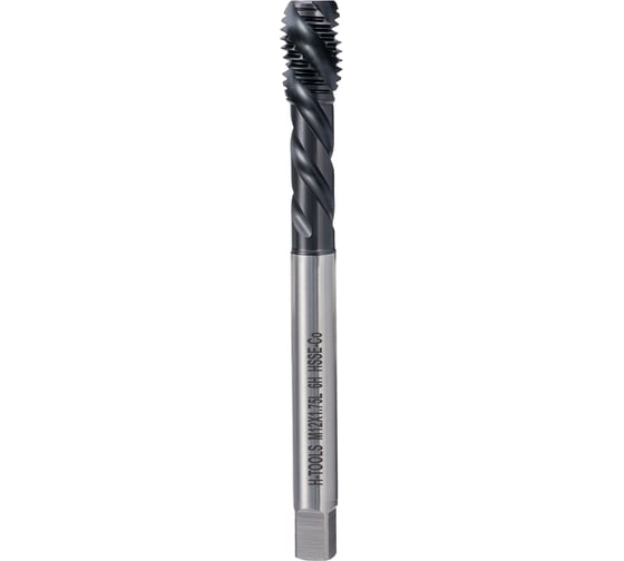 Изображение товара Метчик машинный спиральный H-Tools левый М12 шаг 1.75мм DIN376 HSSE-TiALN 6h 34750FHT