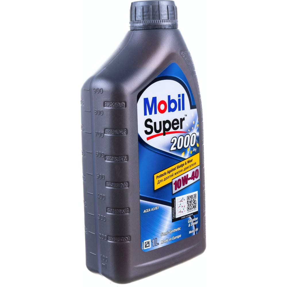 Полусинтетическое моторное масло MOBIL полусинтетическое масло для грузовых авто zic