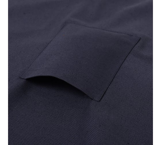 Изображение товара Фартук Этель Freedom violet 60x70 см, 45%лён, 55%хл 10610014