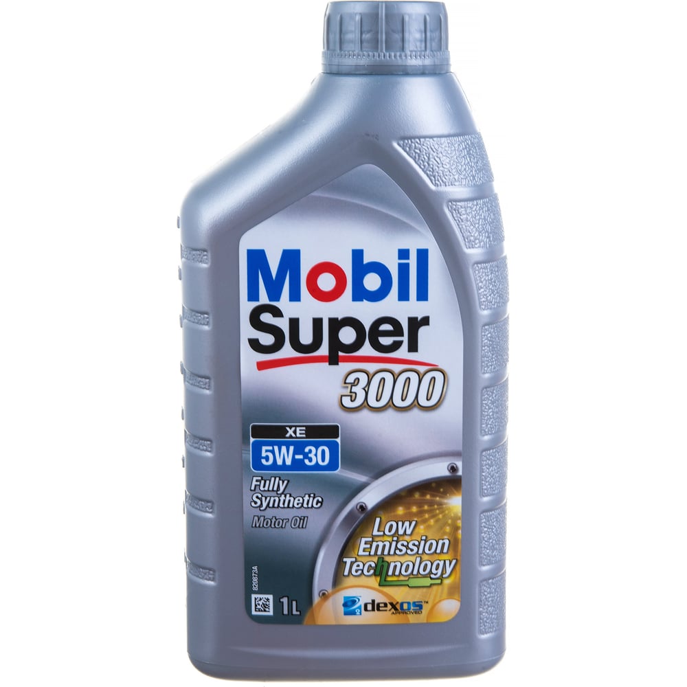 Моторное масло MOBIL 152574 Super 3000 XE 5W-30 - фото 1