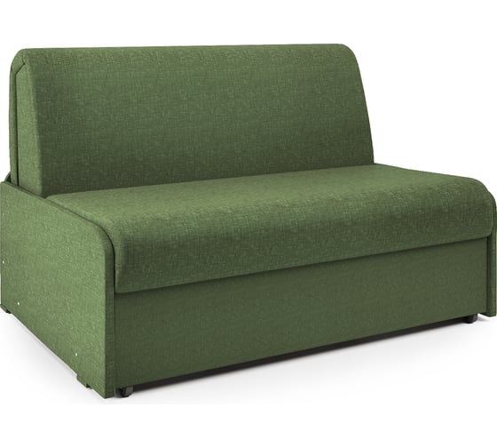 Изображение товара Диван кровать Шарм Коломбо БП 120 зеленый 33070476