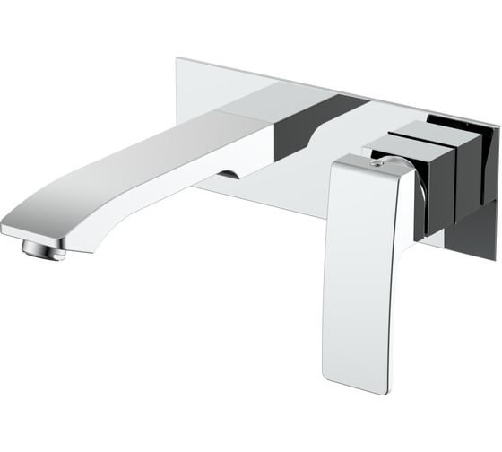 Изображение товара Смеситель для умывальника встраиваемый RAGLO хром R01.11