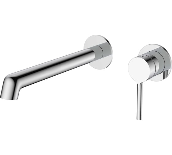 Изображение товара Смеситель для умывальника встраиваемый RAGLO хром R20.11