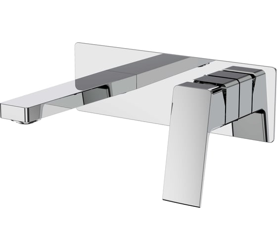 Изображение товара Смеситель для умывальника встраиваемый RAGLO хром R30.11