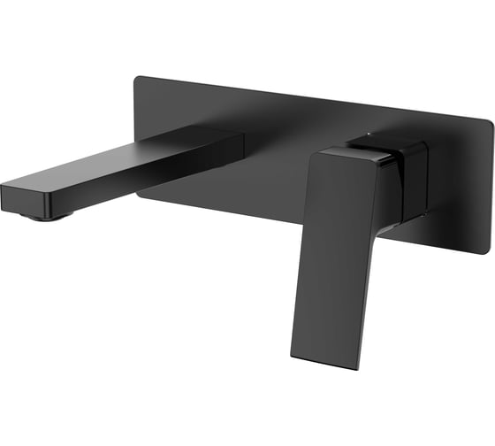 Изображение товара Смеситель для умывальника встраиваемый RAGLO черный R30.11.06