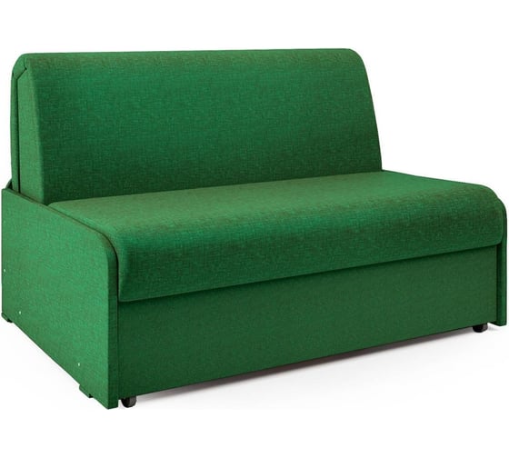 Изображение товара Диван кровать Шарм Коломбо БП 100 зеленый 33070455