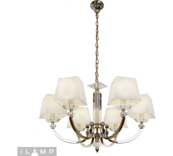 Изображение товара Подвесная люстра iLAMP Blues P9404-6 nic