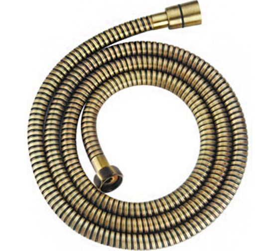 Изображение товара Шланг для душа BRONZE DE LUXE 150 см 19