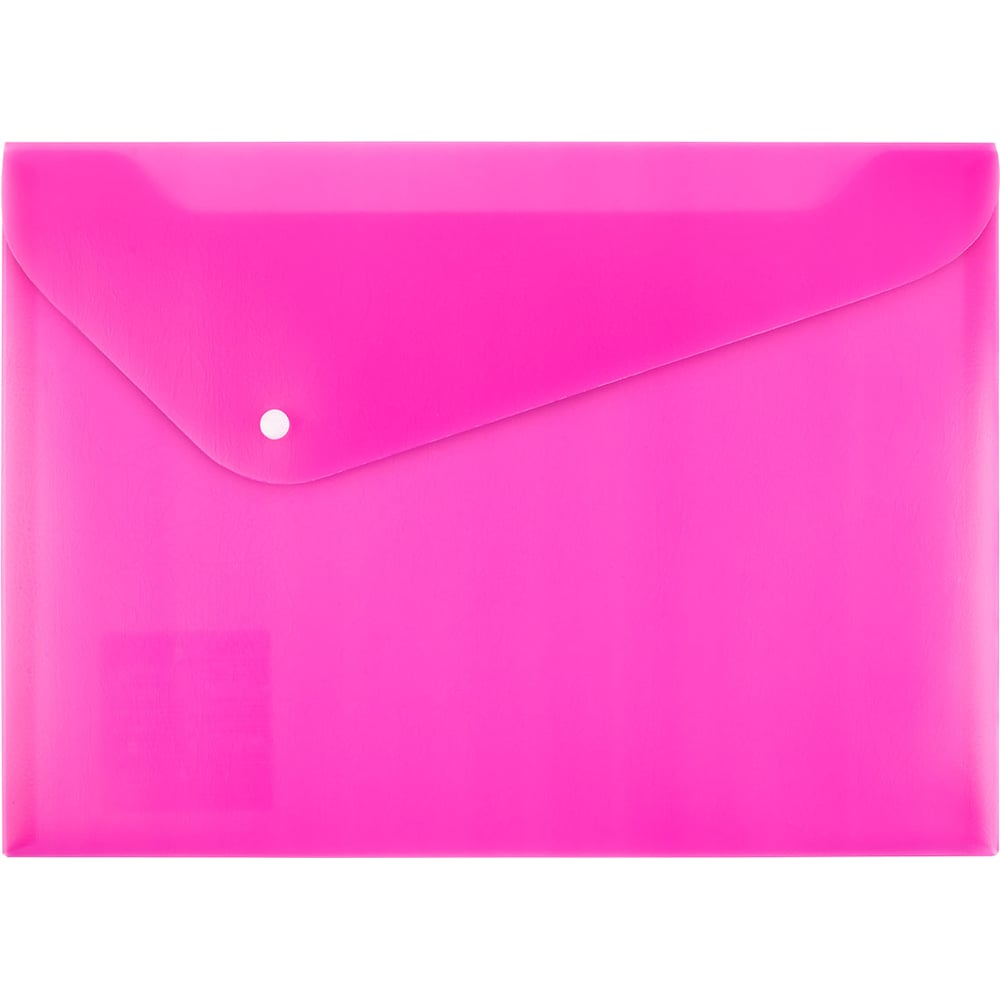 Изображение товара Папка-конверт Expert Complete 20 шт. A4 розовый волокно Trend NEON EC211130013
