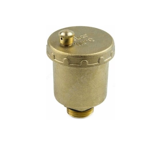 Изображение товара Воздухоотводчик Aquasfera латунь, Ду15 Ру10, автоматическая 5003-01 019-0709