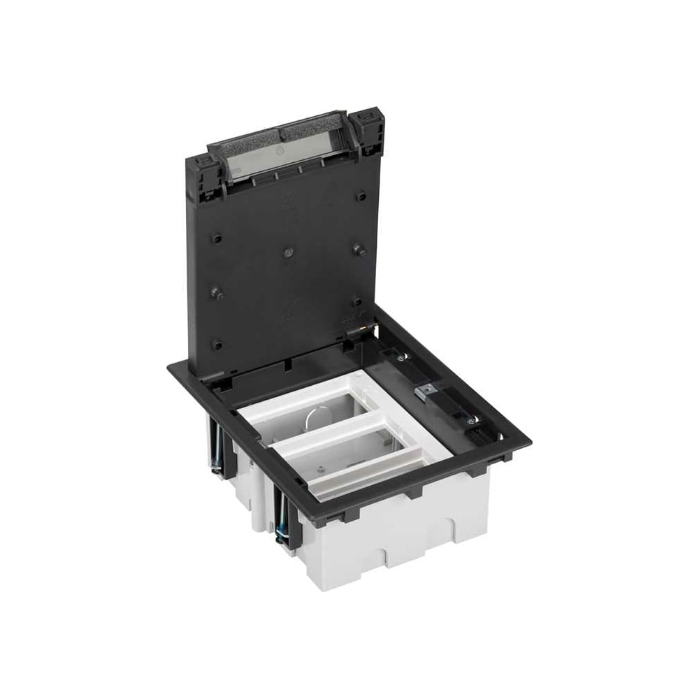 Изображение товара Люк в пол Simon на 3 S-модуля 6 модулей K45 графит SF310-14