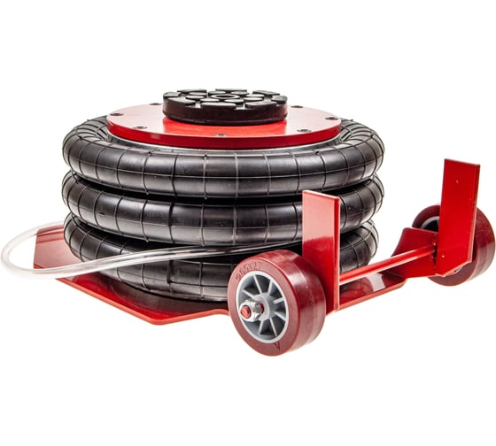 Изображение товара Домкрат пневматический подкатной Эврика 3.5т ER-82035