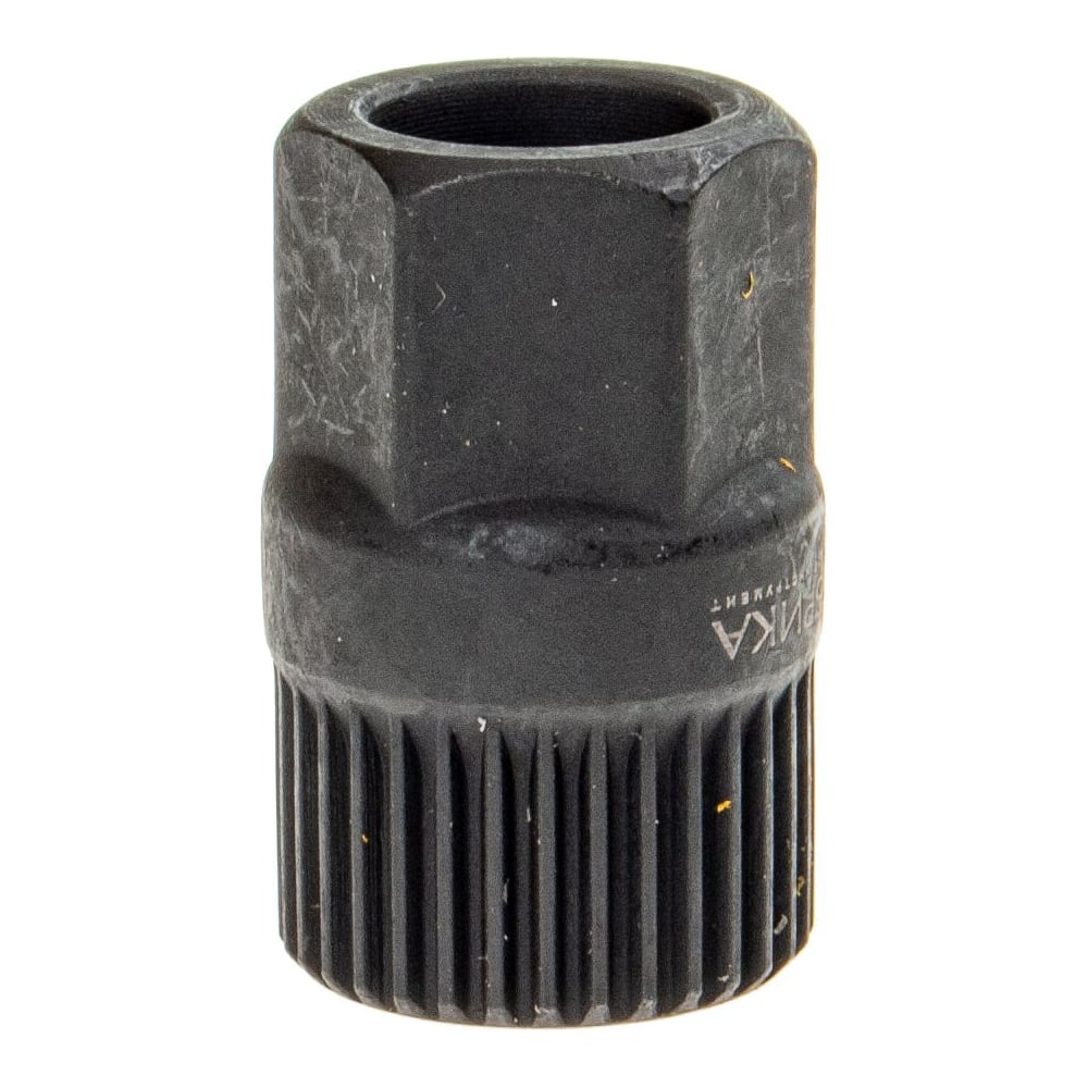 Изображение товара Головка для обгонной муфты генератора Эврика 33 зуба L33мм ER-86136