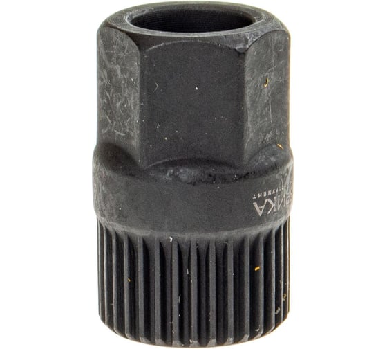 Изображение товара Головка для обгонной муфты генератора (33зуба) (L-33мм) Эврика ER-86136 198116