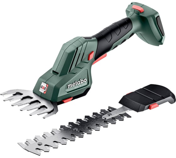 Изображение товара Аккумуляторные ножницы-кусторез Metabo SGS 18 LTX Q 601609850