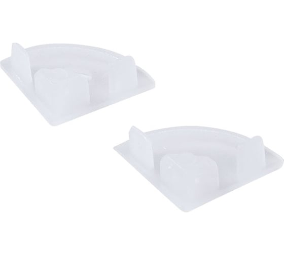 Изображение товара Коннектор-заглушка для алюминиевого профиля ARTE LAMP SURFACE A161605E