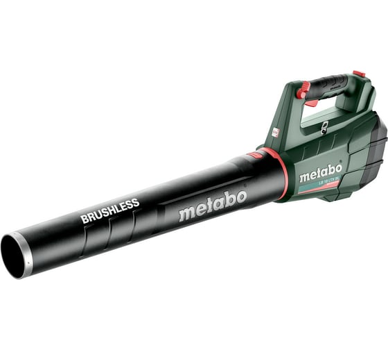 Изображение товара Садовая воздуходувка Metabo LB 18 LTX BL 601607850
