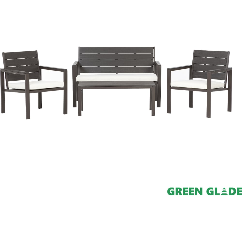 Изображение товара Комплект садовой мебели Green glade 7130 Green glade 71308