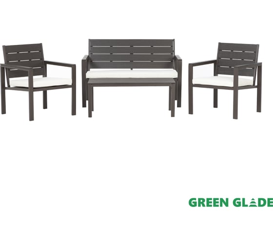 Изображение товара Комплект садовой мебели Green glade 7130 Green glade 71308