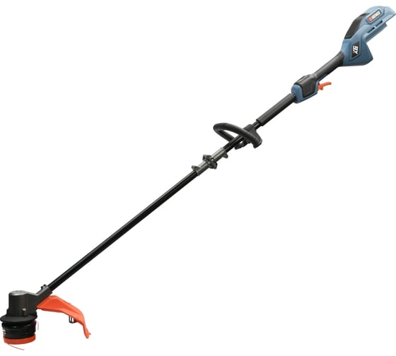 Изображение товара Триммер аккумуляторный SENIX X6 60V, 40 см, без акб и зу GTX6-M-EU-0