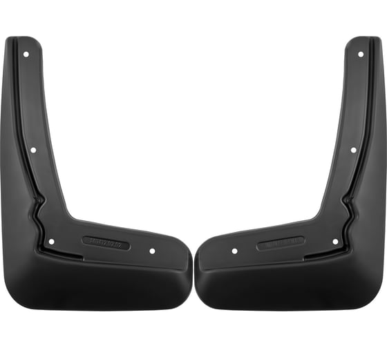 Изображение товара Задние брызговики Frosch подходят для CHEVROLET Onix 2023 - 2 шт. (optimum) в пакете/Шевроле Оникс NLF.AN0635.E10