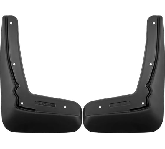 Изображение товара Задние брызговики Frosch подходят для FAW Bestune NAT 2021 2 шт.(optimum) в пакете / ФАВ Бестюн НАТ NLF.A68304.E14