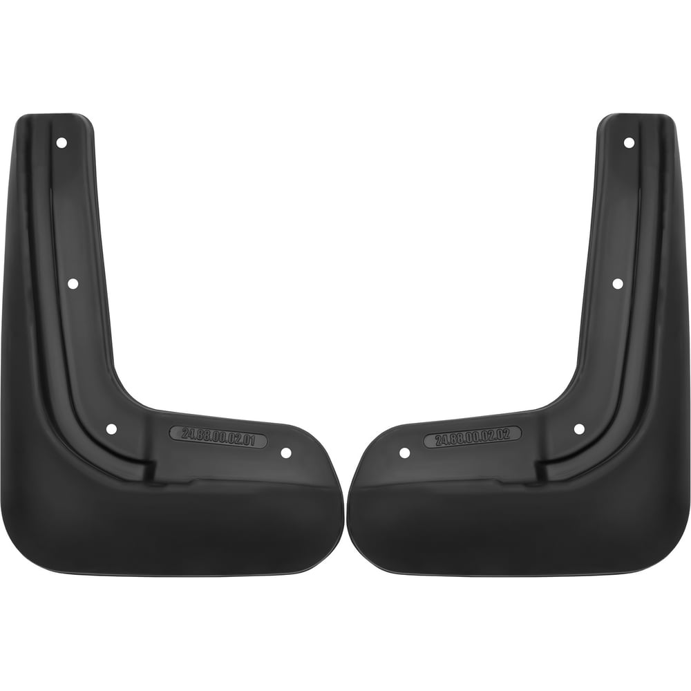 Изображение товара Задние брызговики Frosch подходят для LADA (ВАЗ) X-cross 7 2023 - 2 шт.(optimum) в пакете / Лада Икс-кро NLF.AN0647.E3