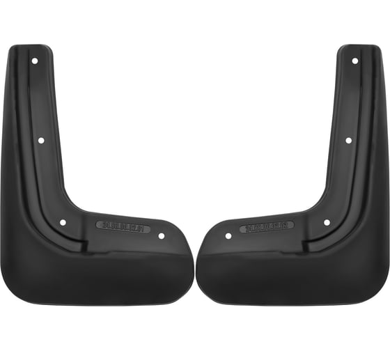 Изображение товара Задние брызговики Frosch подходят для LADA (ВАЗ) X-cross 7 2023 - 2 шт.(optimum) в пакете / Лада Икс-кро NLF.AN0647.E3