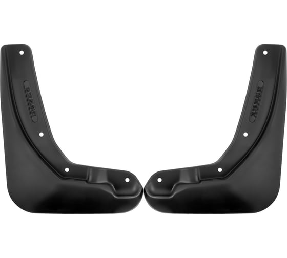 Изображение товара Передние брызговики Frosch подходят для CITROEN C5 AirCross I Рестайлинг 2022 - 2 шт.(optimum) в пакете / NLF.A68148.F3