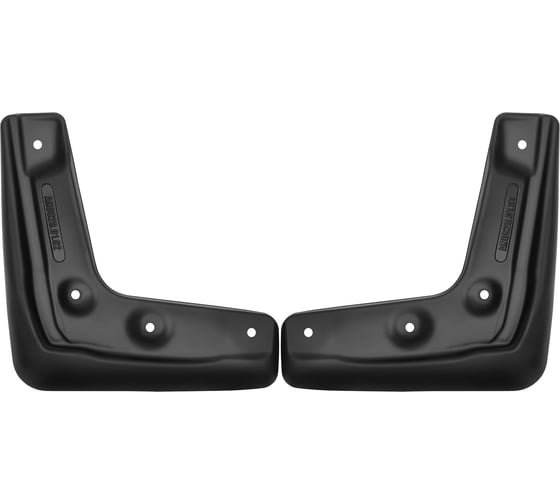 Изображение товара Передние брызговики Frosch подходят для GEELY Preface 2024 - 2 шт.(optimum) в пакете / Джили NLF.AN0828.F10