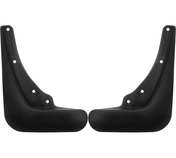 Изображение товара Передние брызговики Frosch подходят для HONGQI HS5 I Рестайлинг 2023 - 2 шт.(optimum) в пакете / Хонги ХС5 NLF.A71146.F3