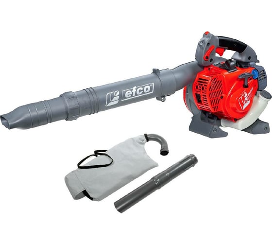 Изображение товара Бензиновый воздуходув Efco SA 2500 c комплектом для всасывания 56609002E5S1