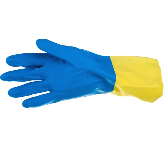 Изображение товара Перчатки ULTIMA COLOR GUARD латекс/неопрен ULT170р.10/XL