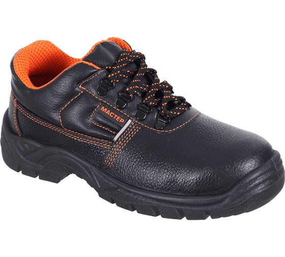 Изображение товара Полуботинки ГК Спецобъединение МАСТЕР с МП, кожаные, ПУ Пол 023/39