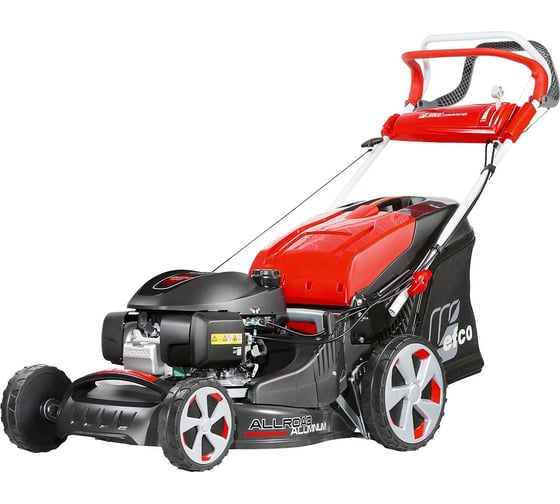 Изображение товара Бензиновая газонокосилка EFCO AR 53 THX ALLROAD ALUMINIUM 66069100E5