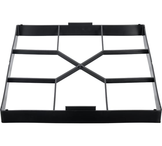 Изображение товара Форма для отливки садовых дорожек VORTEX Мозаика 40х40х4 см 24186