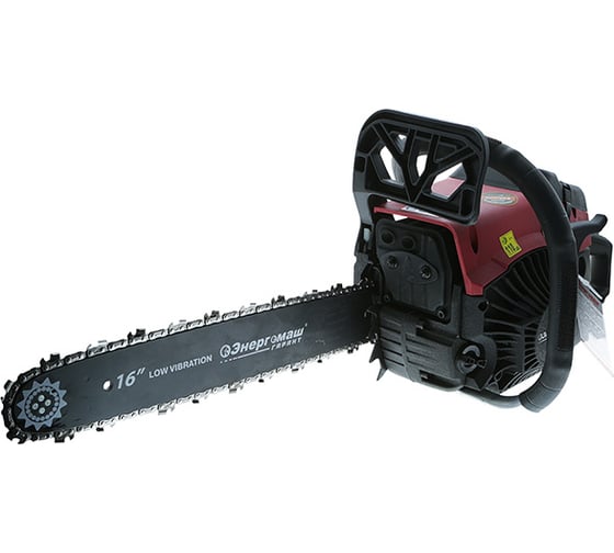 Изображение товара Бензопила Энергомаш ГАРАНТ 2.4 кВт БП1-45