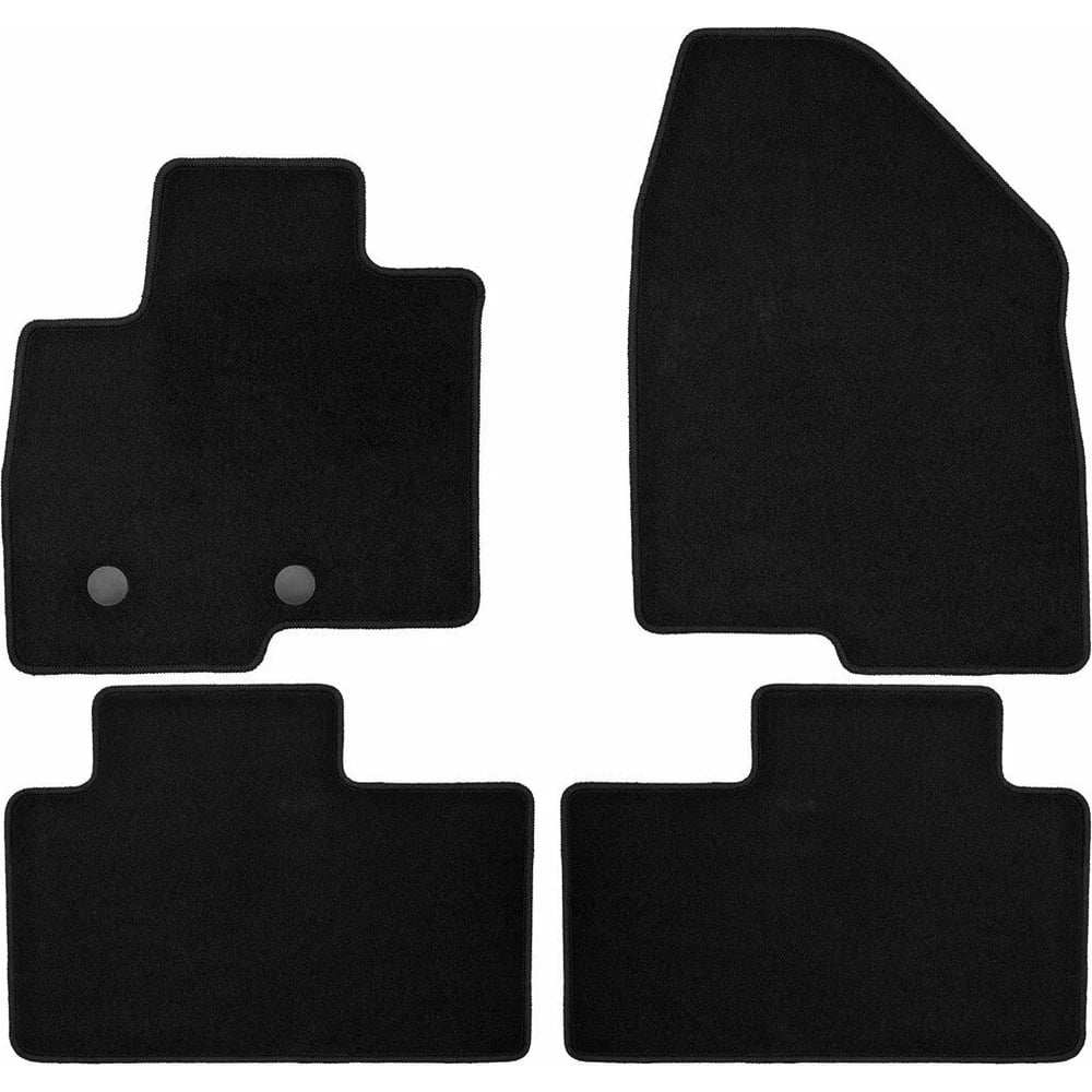 Standard коврики в салон HONGQI HS3 2023 Внедорожник 5 дверей Klever 02A71043210kh KLEVER02A71043210kh