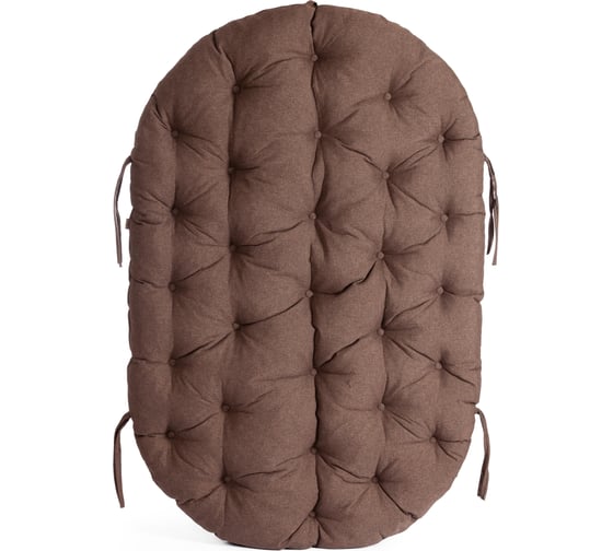 Изображение товара Матрац для дивана Tetchair Mamasan/Мамасан подушка 182x119 см, ткань, коричневый, 3М7-147 14367
