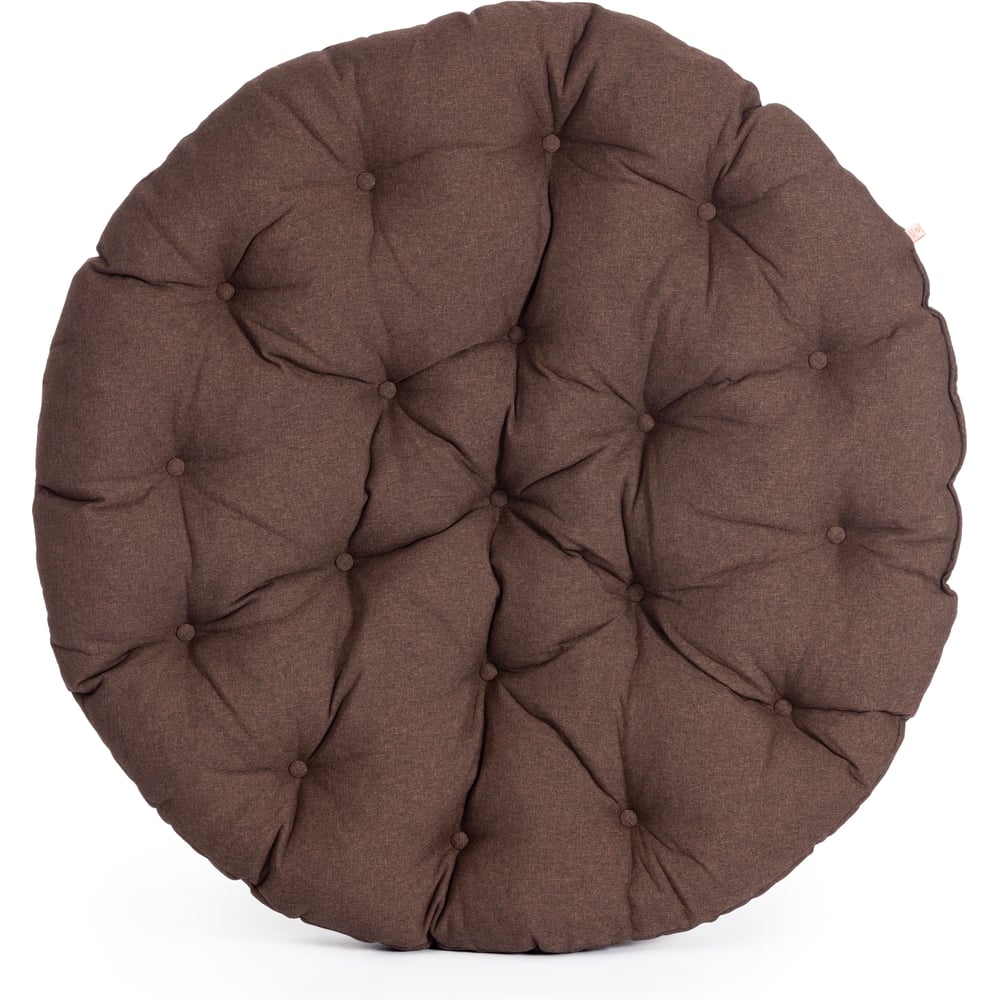 Изображение товара Матрац для кресла Tetchair "Папасан" коричневый