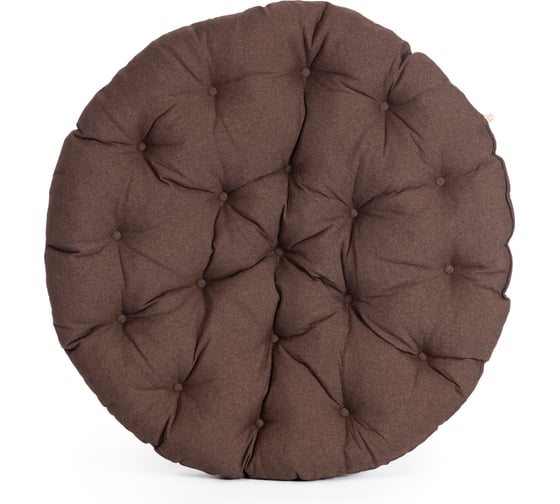 Изображение товара Матрац для кресла Tetchair "Папасан" ткань, коричневый, 3М7-147 13641