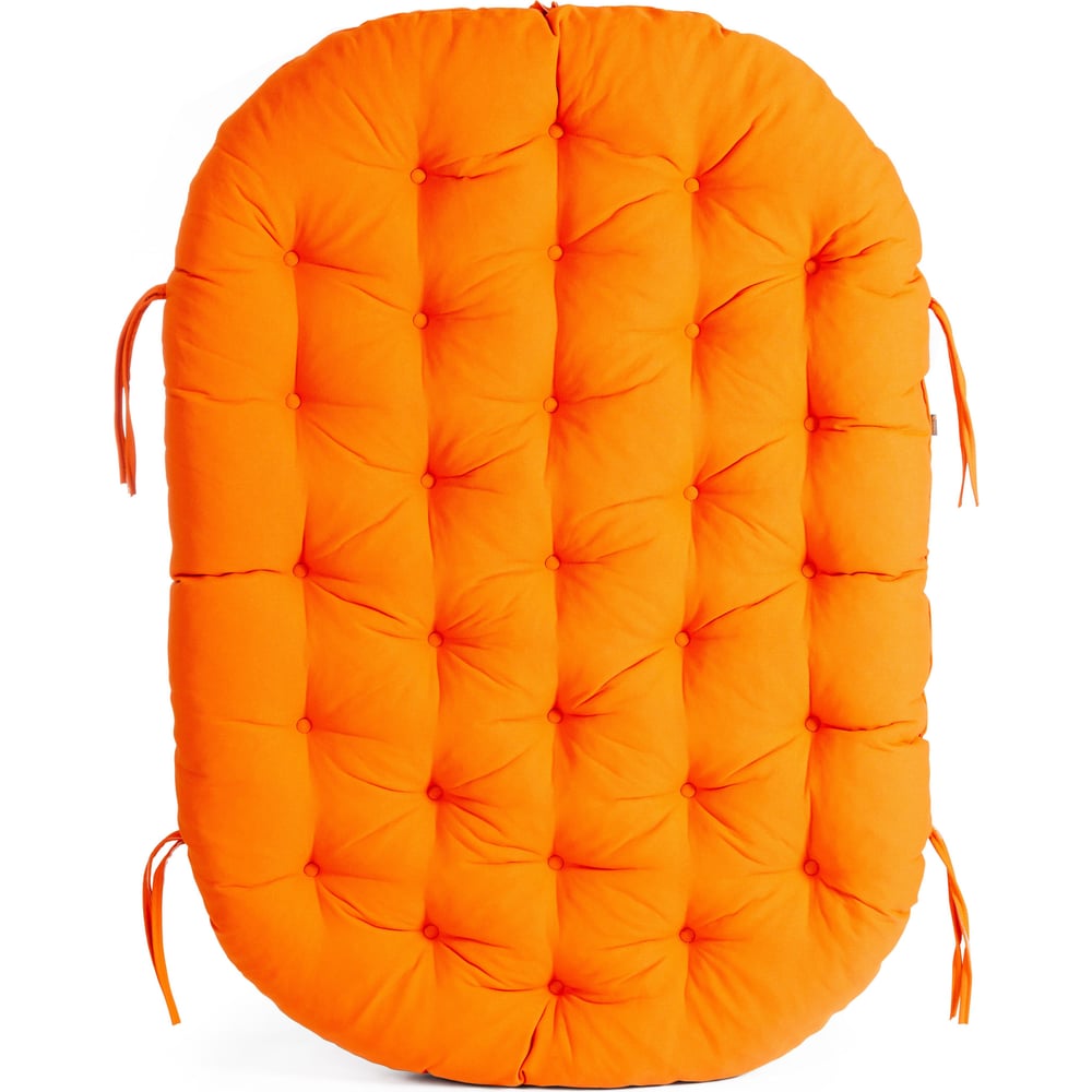 Изображение товара Матрац Tetchair Mamasan 182x119 см оранжевый для дивана