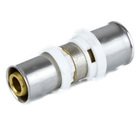 Изображение товара Муфта Aquasfera МП прессовая, латунь, Дн20х16 переходная 8004-01 027-8809