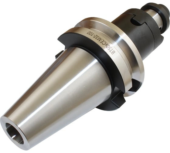 Изображение товара Оправка с хв-ком 7:24 - ВТ50 MAS403, 32 мм, комбинированная, для насадных цилиндрических и торцевых фрез CNIC 62187