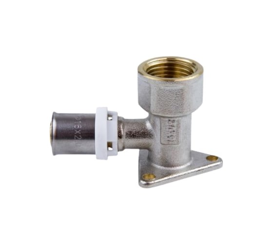 Изображение товара Водорозетка Aquasfera МП прессовая, латунь, Дн20х1/2 ВР 8008-02 027-8833