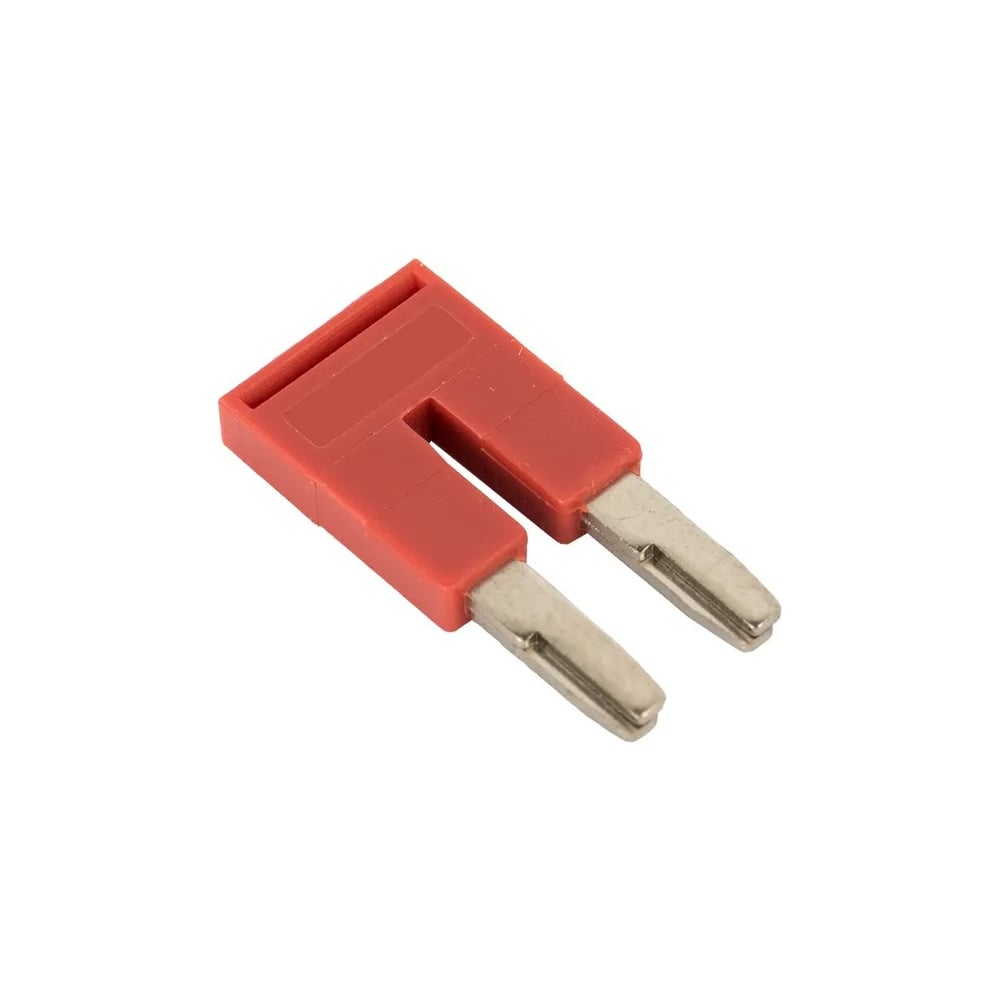 Перемычка втычная EKF для JXB-ST-push-in 6 2PIN (100 шт.) PROxima plc-per-st-2PIN-6
