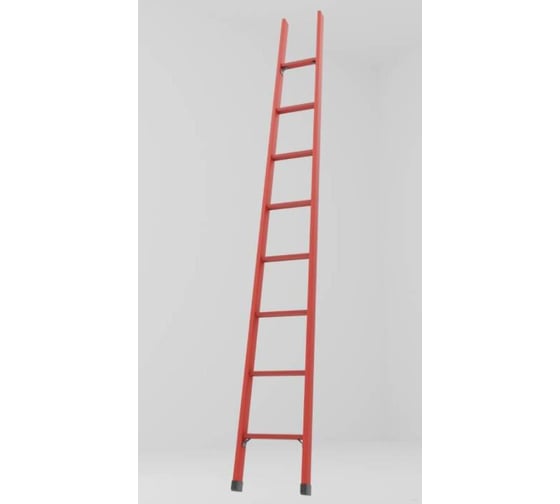 Изображение товара Лестница стеклопластиковая приставная Оникс Технологии ЛСП-3,0 h=3000 мм 1120L-ONIKS