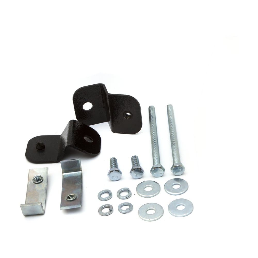 Изображение товара Комплект крепежа NLZ для защиты заднего бампера для Nissan X-Trail 2008 2014